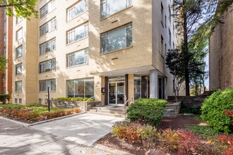 The Elaine in Washington, DC - Foto de edificio - Building Photo