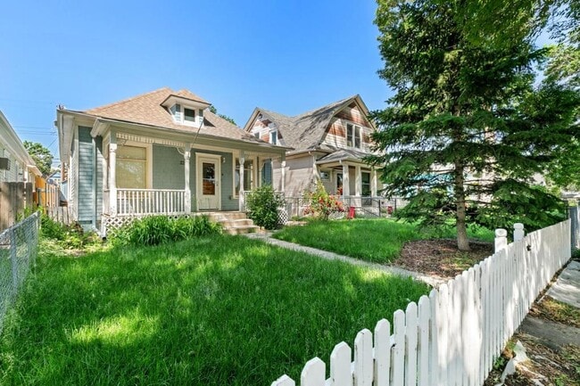 2220 W Kiowa St in Colorado Springs, CO - Building Photo - Building Photo