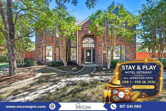 property at 622 Andover Ln