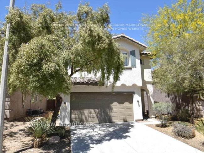 9332 Bear Basin Ct in Las Vegas, NV - Building Photo - Building Photo