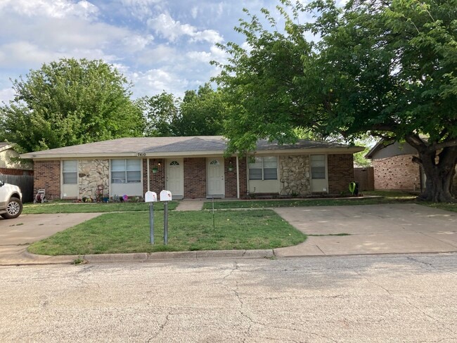 property at 7608 Abbott Drive