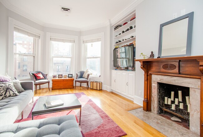 property at 280 Commonwealth Ave