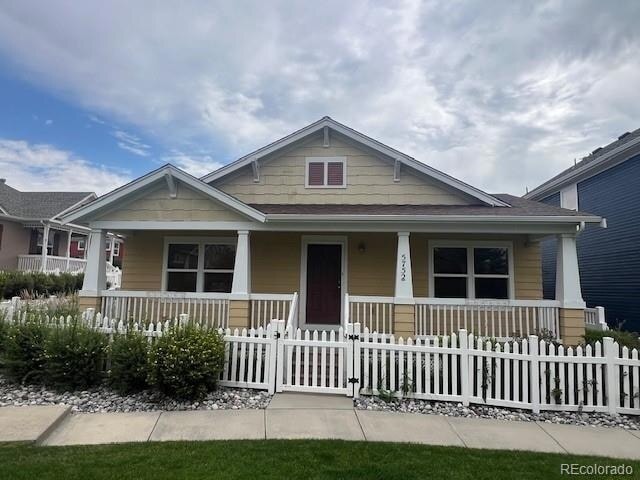 5752 Gallantry Ln in Colorado Springs, CO - Building Photo - Building Photo