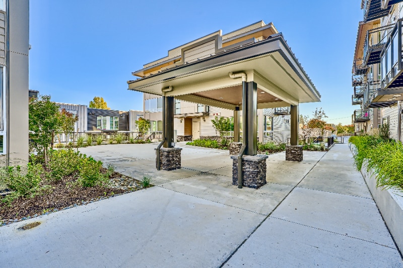 2330 Yakima Ct in Tacoma, WA - Building Photo