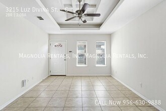 3215 Luz Divina St, Unit C in Edinburg, TX - Foto de edificio - Building Photo