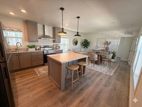 3601 E Wyoming Ave in Las Vegas, NV - Foto de edificio - Building Photo