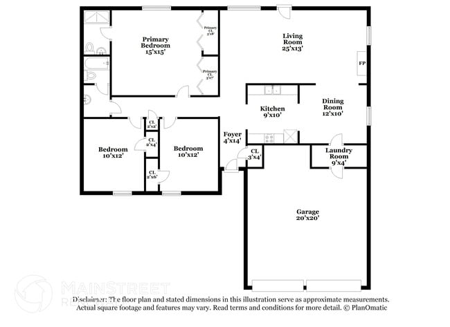 916 Clear Creek in Yukon, OK - Building Photo - Building Photo