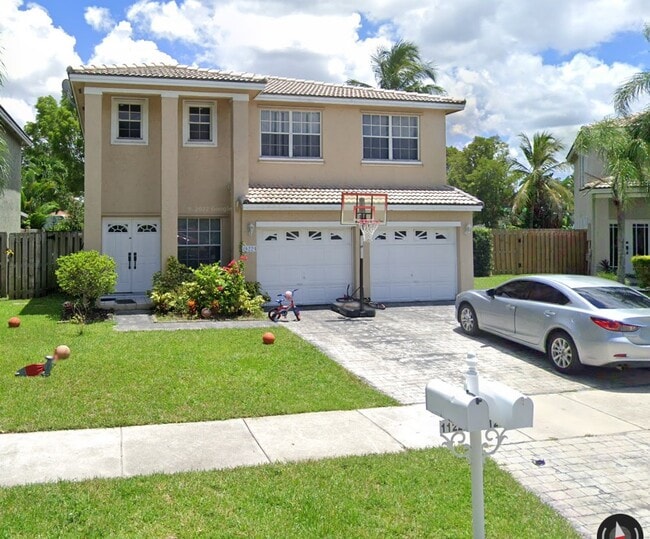 property at 11224 SW 59th Pl