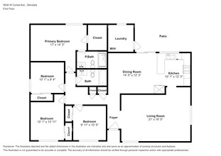 5638 W Comet Ave in Glendale, AZ - Building Photo - Building Photo