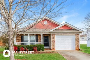 3624 Crowders View Dr in Gastonia, NC - Building Photo