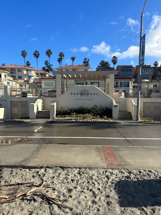 600 N The Strand in Oceanside, CA - Building Photo