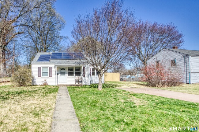 property at 124 Mayflower St