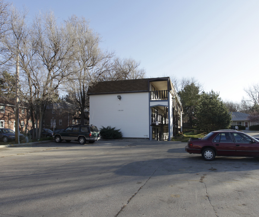 1020 N 35th St in Lincoln, NE - Building Photo