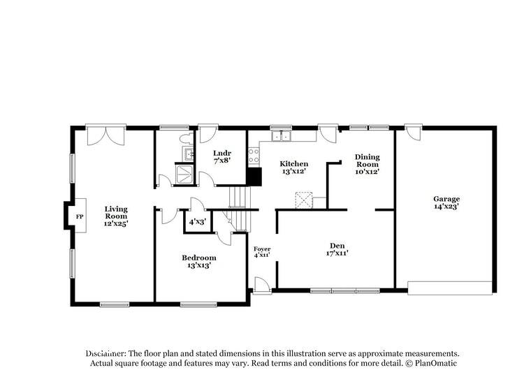 2953 Cohassett Ln in Decatur, GA - Building Photo