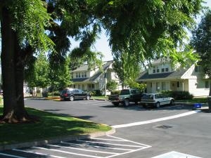 Willakenzie Tohnhouses in Eugene, OR - Building Photo