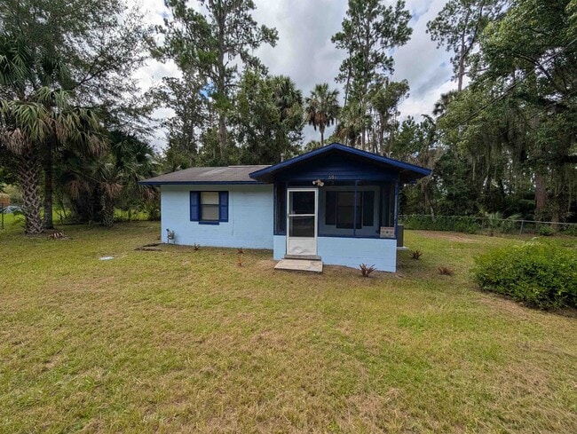 property at 601 McClure St