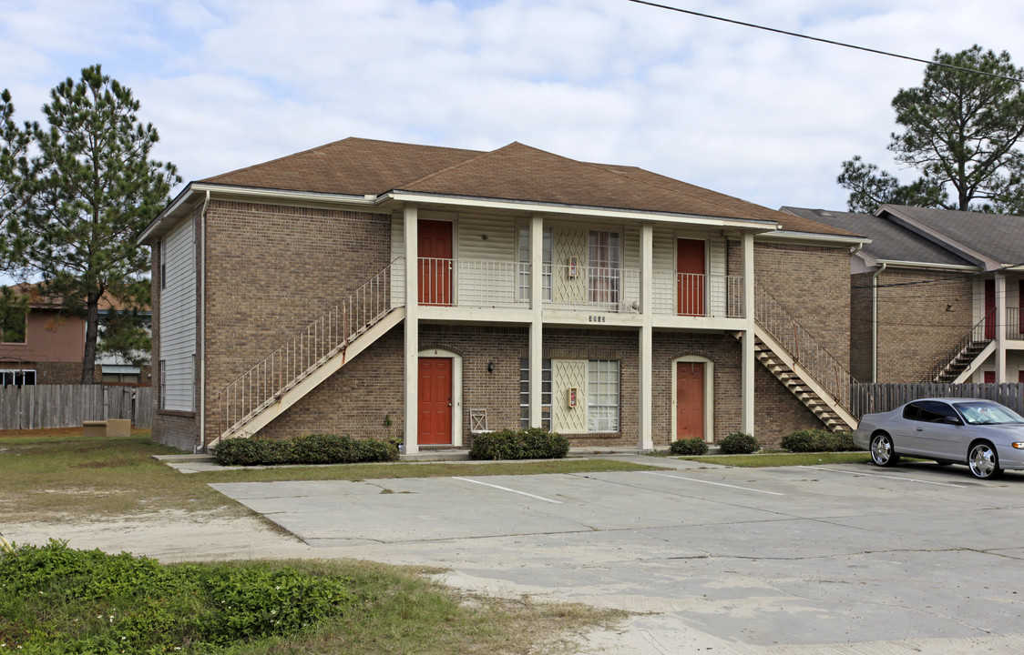 3903 E 11th St in Panama City, FL - Building Photo