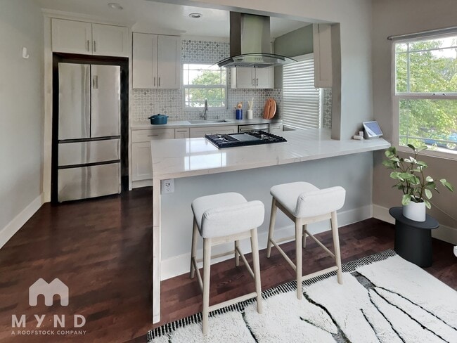 property at 1078 16th St