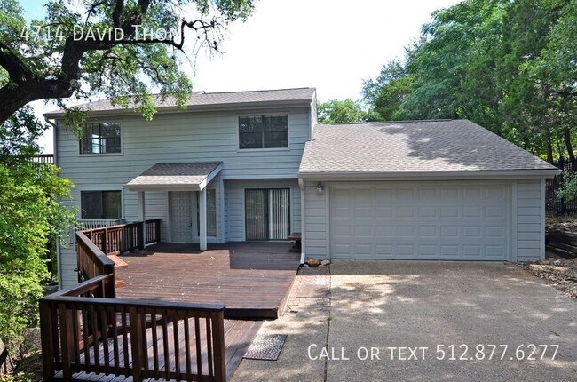 property at 4714 David Thomas Rd