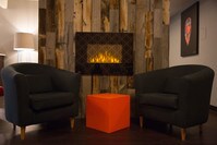 Resident Lounge - The Paramount Apartamentos in Denver, Colorado