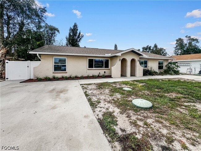 property at 18660 Miami Blvd
