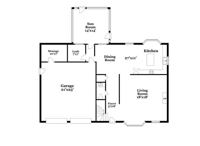 287 Whaleys Lake Dr in Jonesboro, GA - Building Photo - Building Photo