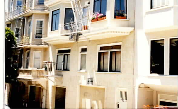 1430 Clay St in San Francisco, CA - Foto de edificio - Building Photo