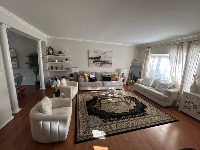 property at 2570 Sylvan Moor Ln