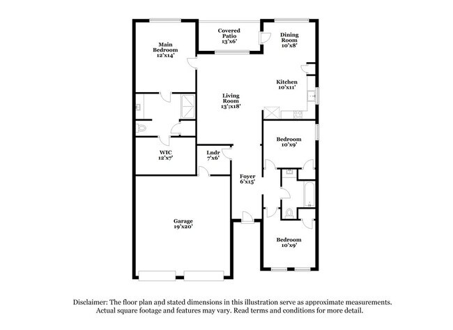 9600 Teton Vis Dr in Fort Worth, TX - Building Photo - Building Photo