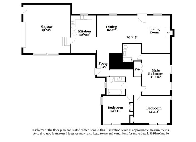 3273 Millwright St in Douglasville, GA - Building Photo - Building Photo