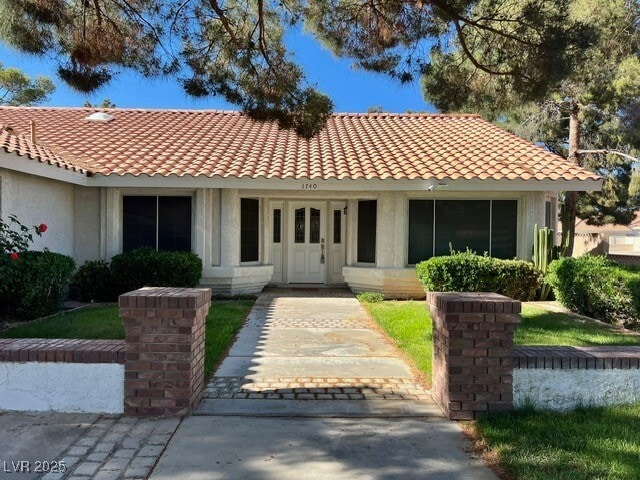 property at 1740 Camara Dr