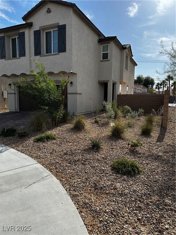 4553 Anspach St in North Las Vegas, NV - Foto de edificio - Building Photo