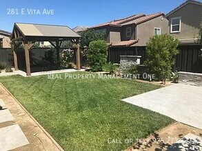 281 Vita Ave in Tracy, CA - Building Photo - Building Photo