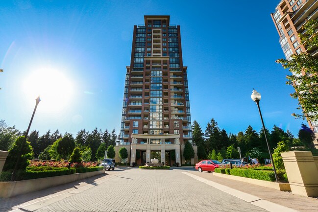 Belvedere in Burnaby, BC - Building Photo - Building Photo