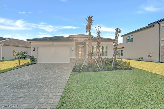 property at 20534 Fair Oak Ln