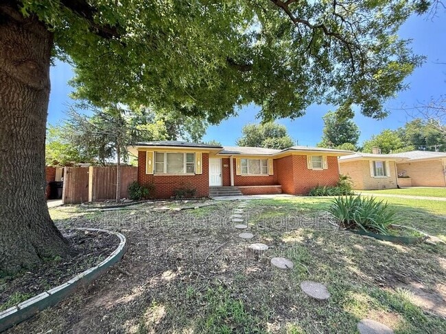 property at 4208 NW 21st St