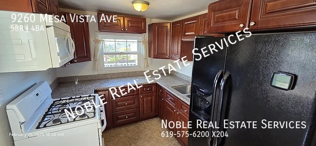 property at 9260 Mesa Vista Ave