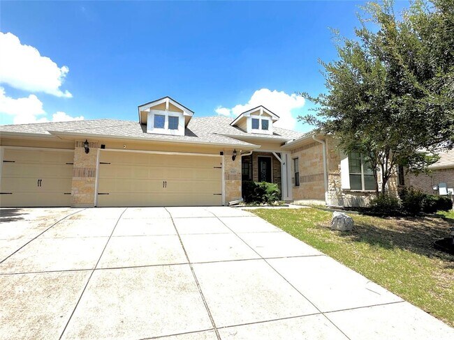 512 Brown Juniper Way in Round Rock, TX - Building Photo - Building Photo