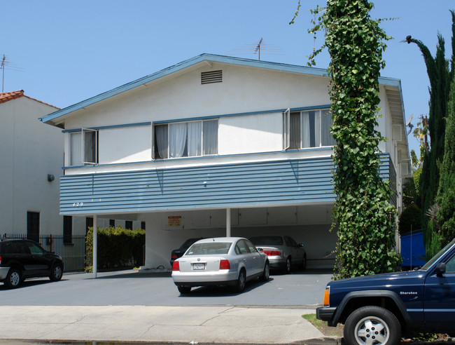 429 S Sherbourne Dr in Los Angeles, CA - Building Photo - Building Photo