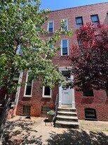 1317 S Hanover St in Baltimore, MD - Building Photo