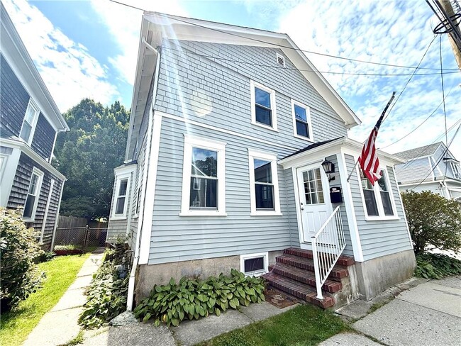 23 Potter St