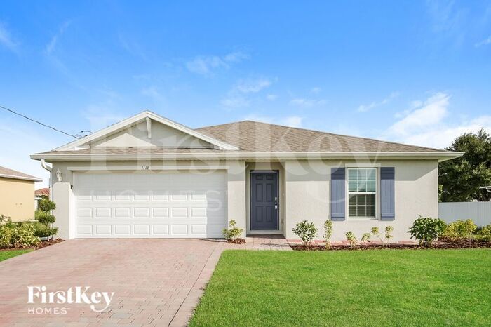 1118 NE 39th Terrace in Cape Coral, FL - Building Photo