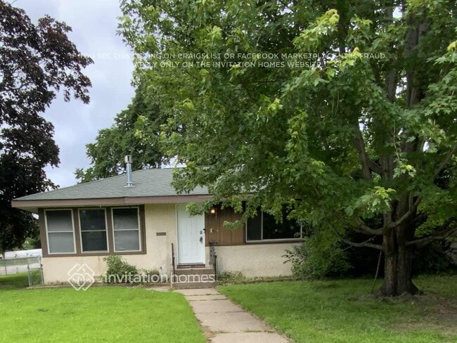 property at 5801 N Irving Ave