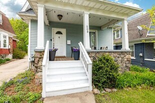 508 Miller Ave in Ann Arbor, MI - Building Photo