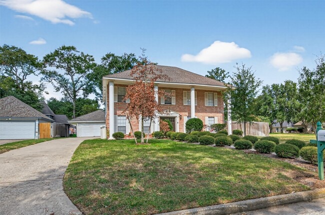 property at 3602 Blue Cypress Dr