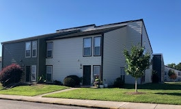 Alpine Villas in Chattanooga, TN - Building Photo