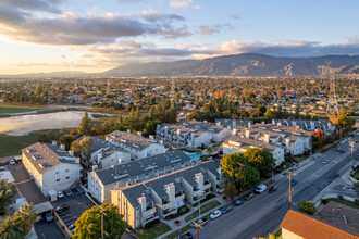 Colony Park Condominiums in Azusa, CA - Building Photo - Building Photo