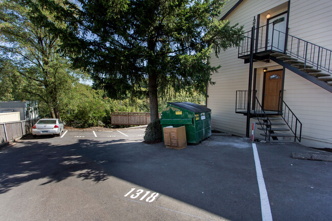 Troy Street Condominiums in Portland, OR - Building Photo - Building Photo