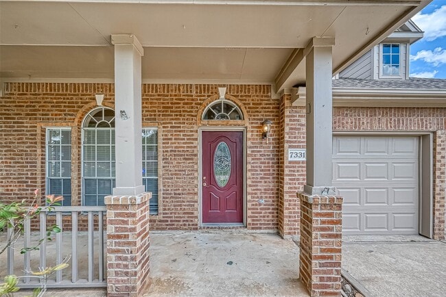 7331 Colony Bend Ln in Missouri City, TX - Foto de edificio - Building Photo