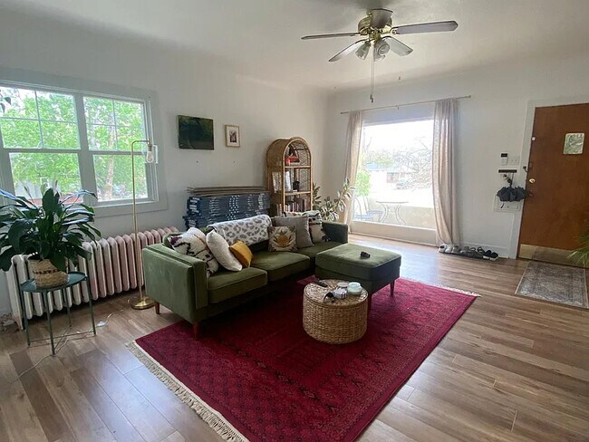 1169 Adams St in Denver, CO - Building Photo - Building Photo